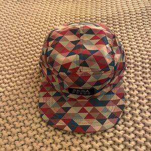 Skida Brim Hat
